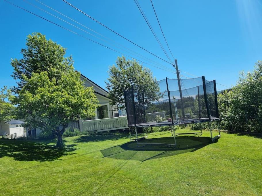 Casa Monami Leilighet I Naturen Naer Bergen Appartement Lonevåg Buitenkant foto