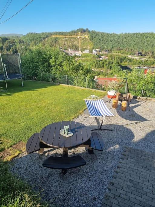 Casa Monami Leilighet I Naturen Naer Bergen Appartement Lonevåg Buitenkant foto