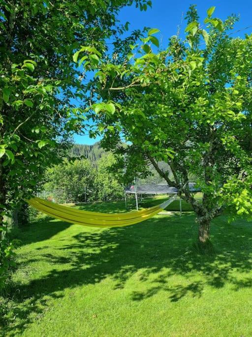 Casa Monami Leilighet I Naturen Naer Bergen Appartement Lonevåg Buitenkant foto