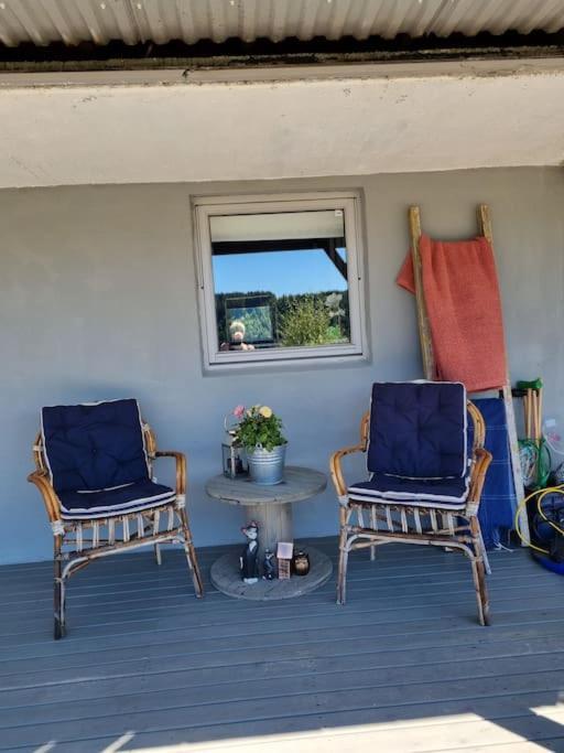 Casa Monami Leilighet I Naturen Naer Bergen Appartement Lonevåg Buitenkant foto